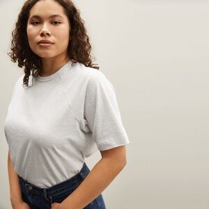 Everlane Organic Cotton Raglan Tee